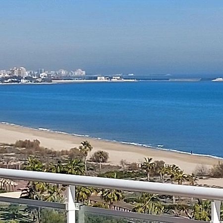 דירות Peñíscola Atico Con Espectacular Terraza Frente Al Mar מראה חיצוני תמונה