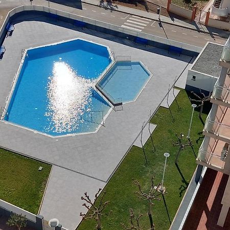 דירות Peñíscola Atico Con Espectacular Terraza Frente Al Mar מראה חיצוני תמונה