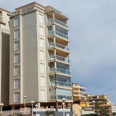 דירות Peñíscola Atico Con Espectacular Terraza Frente Al Mar מראה חיצוני תמונה