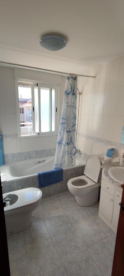דירות Peñíscola Atico Con Espectacular Terraza Frente Al Mar מראה חיצוני תמונה