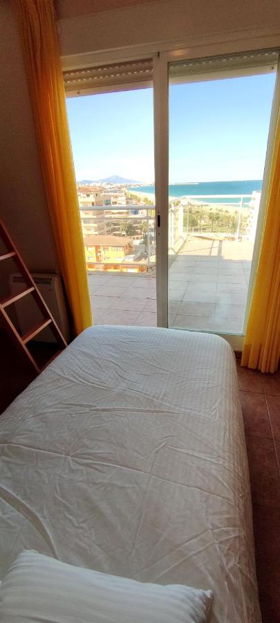 דירות Peñíscola Atico Con Espectacular Terraza Frente Al Mar מראה חיצוני תמונה