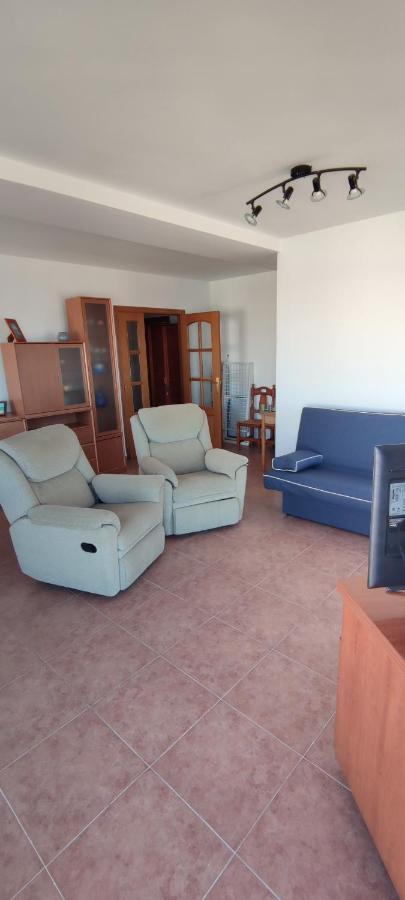דירות Peñíscola Atico Con Espectacular Terraza Frente Al Mar מראה חיצוני תמונה