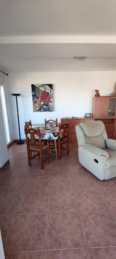 דירות Peñíscola Atico Con Espectacular Terraza Frente Al Mar מראה חיצוני תמונה
