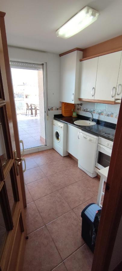 דירות Peñíscola Atico Con Espectacular Terraza Frente Al Mar מראה חיצוני תמונה
