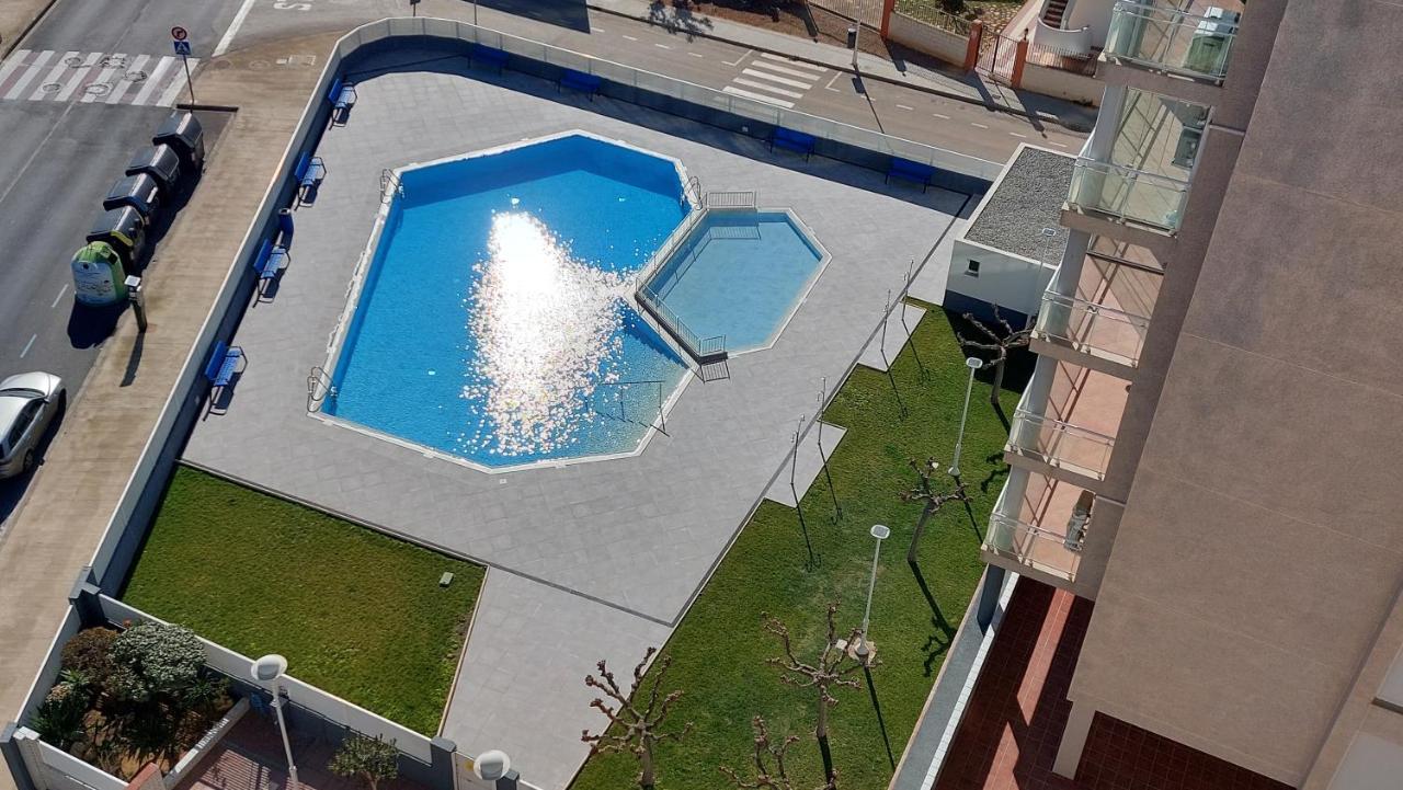 דירות Peñíscola Atico Con Espectacular Terraza Frente Al Mar מראה חיצוני תמונה
